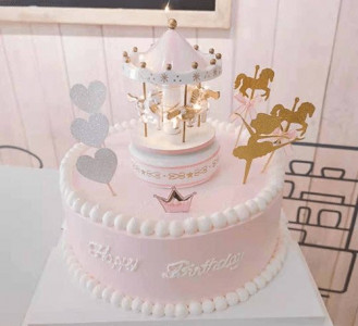 Latest Trends In Birthday Cakes