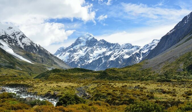 5 Reasons To Visit New Zealand